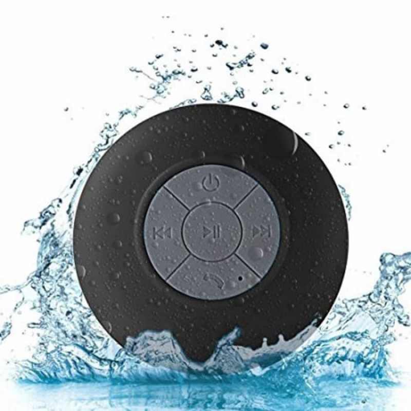 Waterproof Bluetooth Shower Speaker